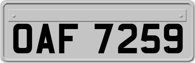 OAF7259