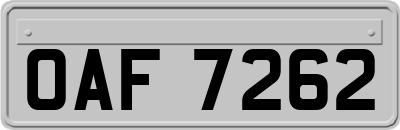 OAF7262