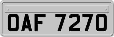 OAF7270