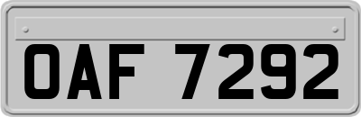 OAF7292