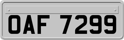 OAF7299