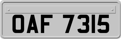 OAF7315