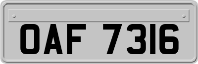 OAF7316