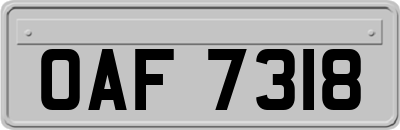 OAF7318