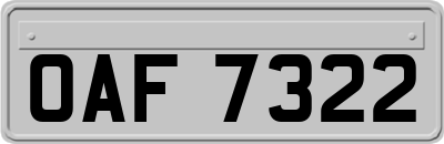OAF7322