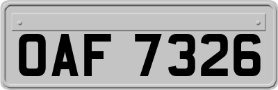OAF7326