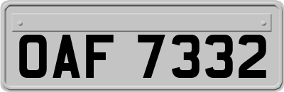 OAF7332