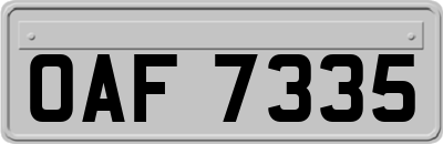 OAF7335