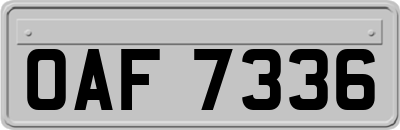 OAF7336