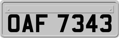 OAF7343