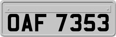 OAF7353