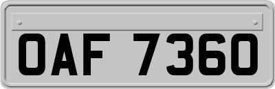 OAF7360