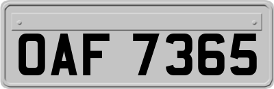 OAF7365