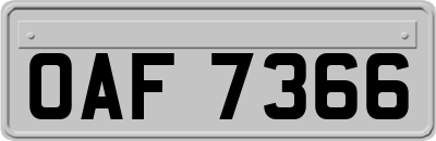 OAF7366