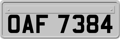 OAF7384