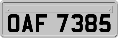 OAF7385