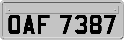 OAF7387