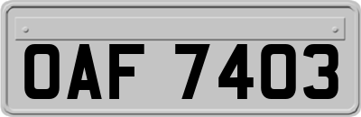 OAF7403