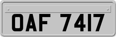 OAF7417