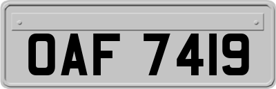 OAF7419