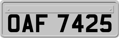 OAF7425