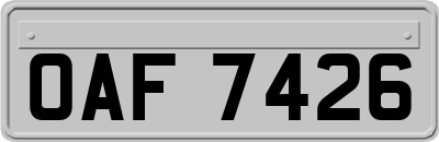 OAF7426