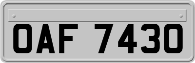 OAF7430