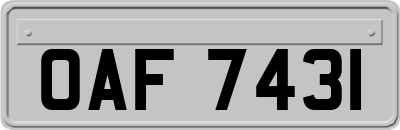 OAF7431