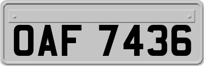 OAF7436