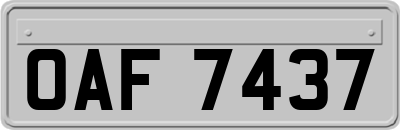 OAF7437