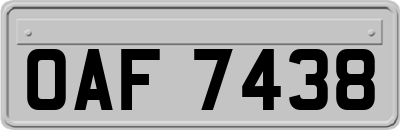 OAF7438