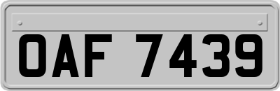 OAF7439