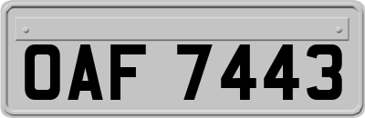 OAF7443