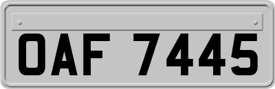 OAF7445