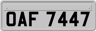 OAF7447