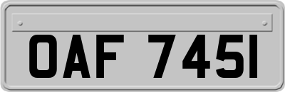 OAF7451