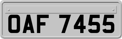 OAF7455