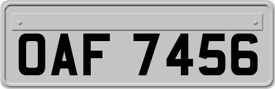 OAF7456
