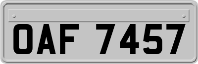 OAF7457