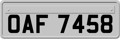 OAF7458