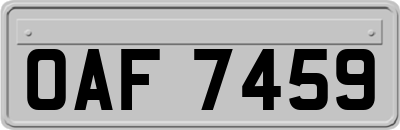 OAF7459