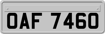 OAF7460