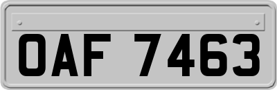OAF7463