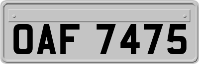 OAF7475