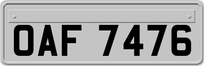 OAF7476