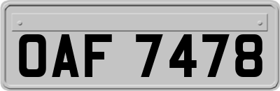 OAF7478