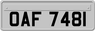 OAF7481