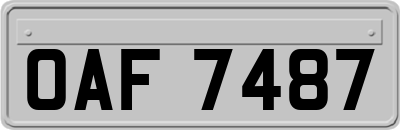 OAF7487