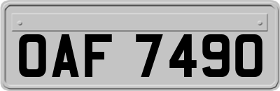 OAF7490