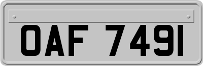 OAF7491